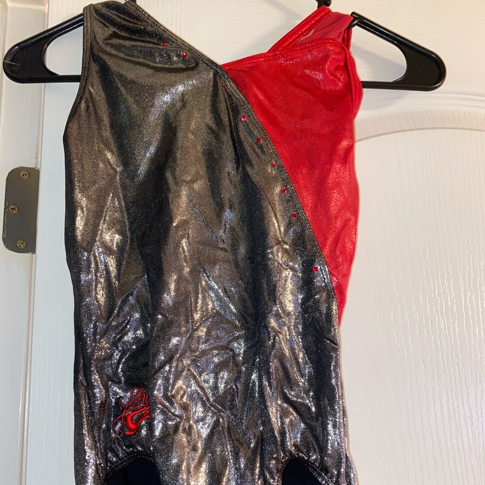 GK Gymnastics Leotard